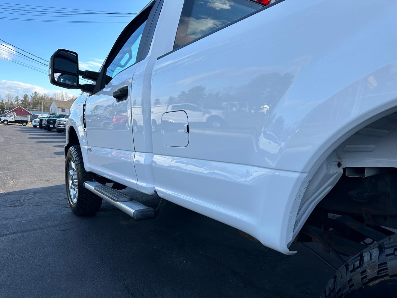 Ford F-350 SD XL Reg. Cab 4WD 2017