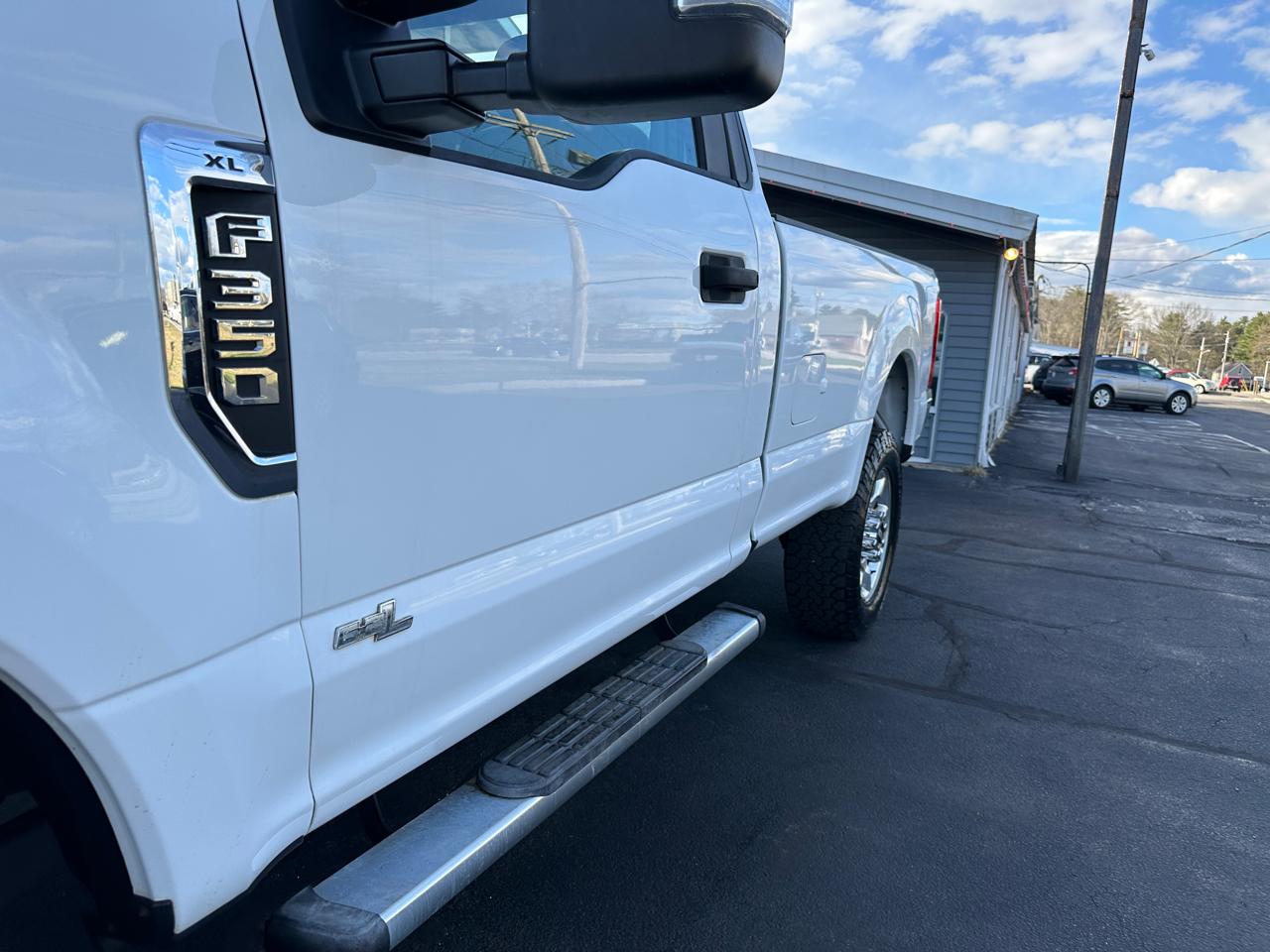 Ford F-350 SD XL Reg. Cab 4WD 2017