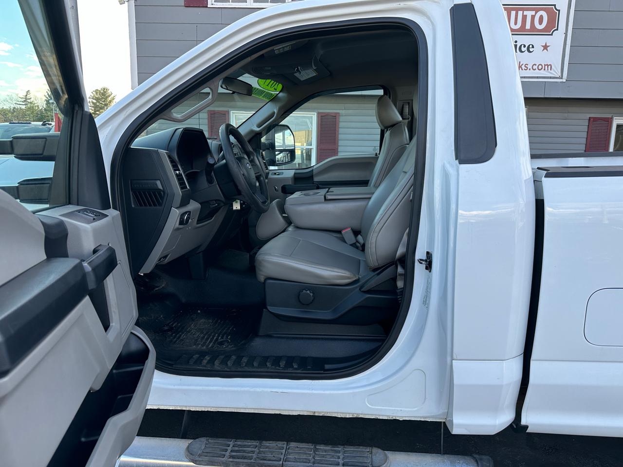Ford F-350 SD XL Reg. Cab 4WD 2017