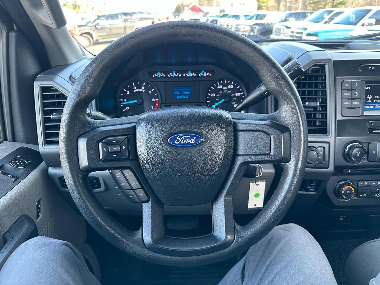 Ford F-350 SD XL Reg. Cab 4WD 2017