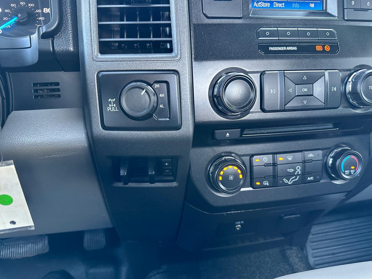 Ford F-350 SD XL Reg. Cab 4WD 2017