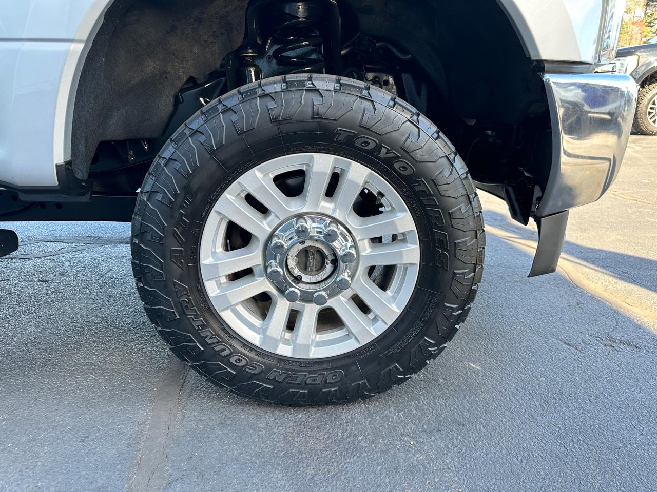 Ford F-250 SD XLT Crew Cab 4WD 2018