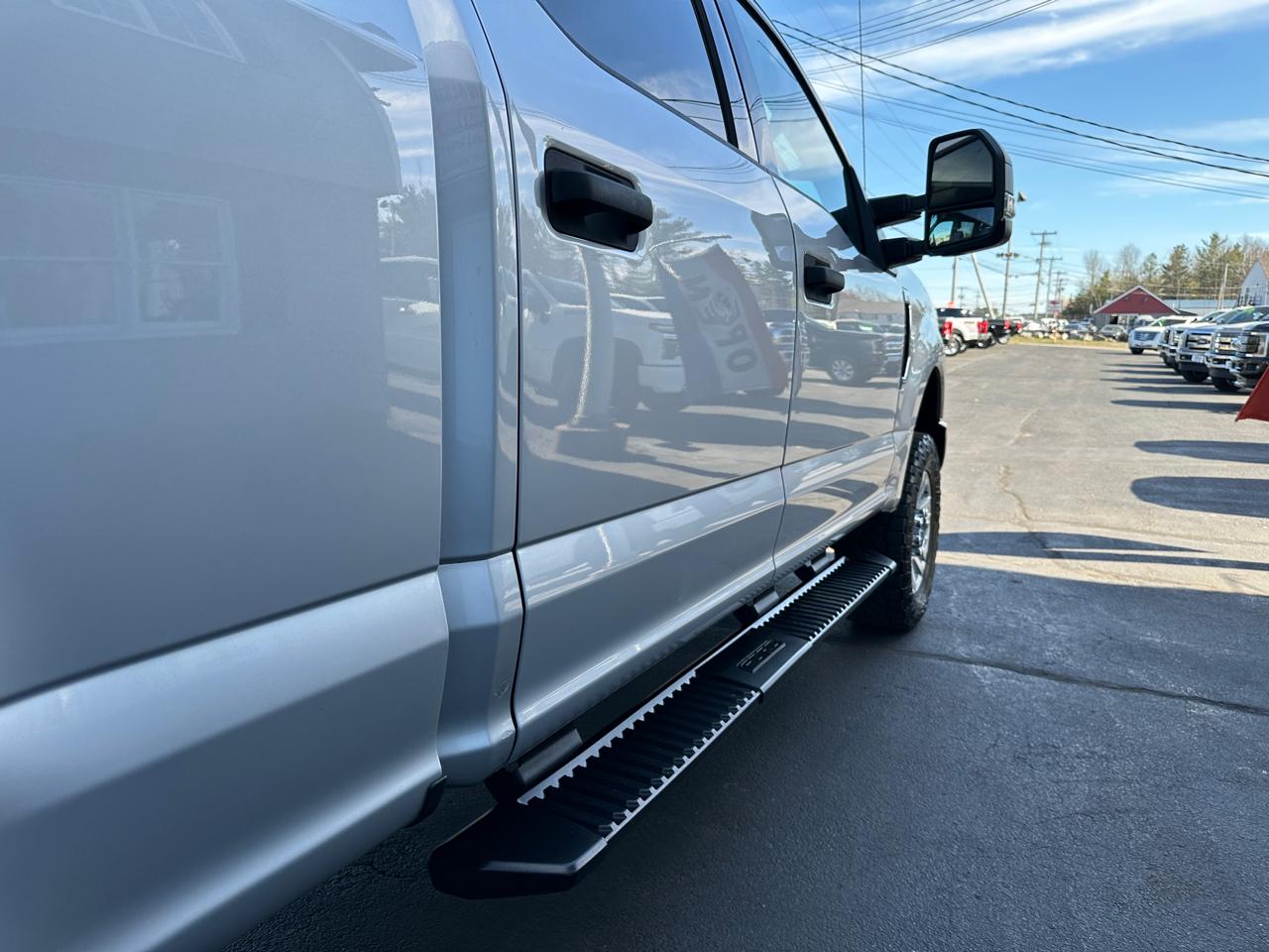 Ford F-250 SD XLT Crew Cab 4WD 2018