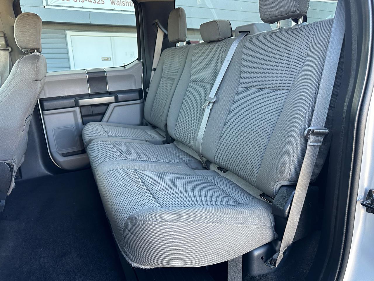 Ford F-250 SD XLT Crew Cab 4WD 2018