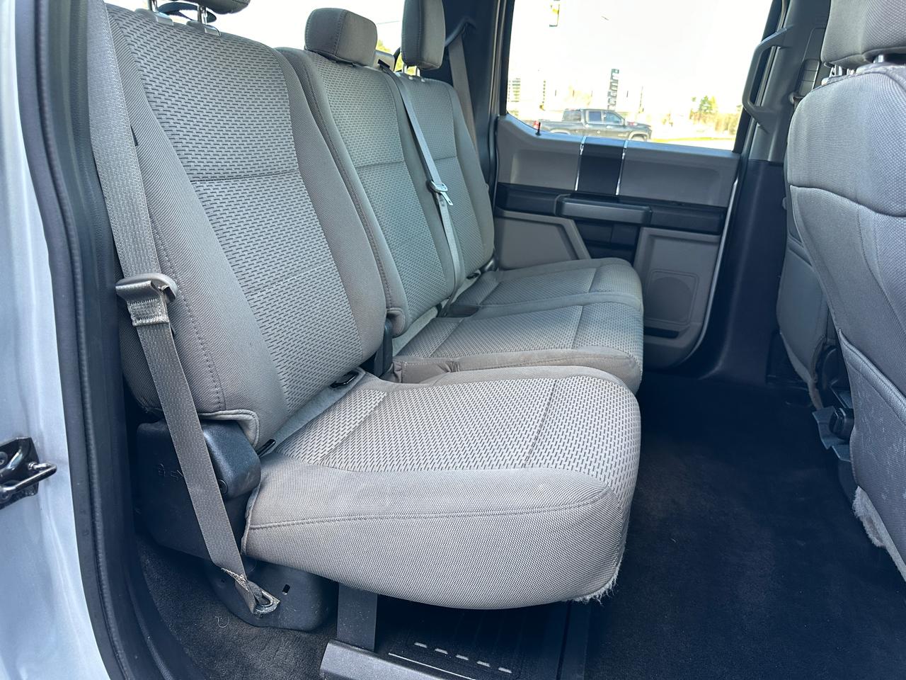 Ford F-250 SD XLT Crew Cab 4WD 2018