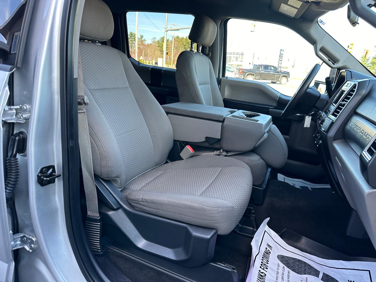 Ford F-250 SD XLT Crew Cab 4WD 2018