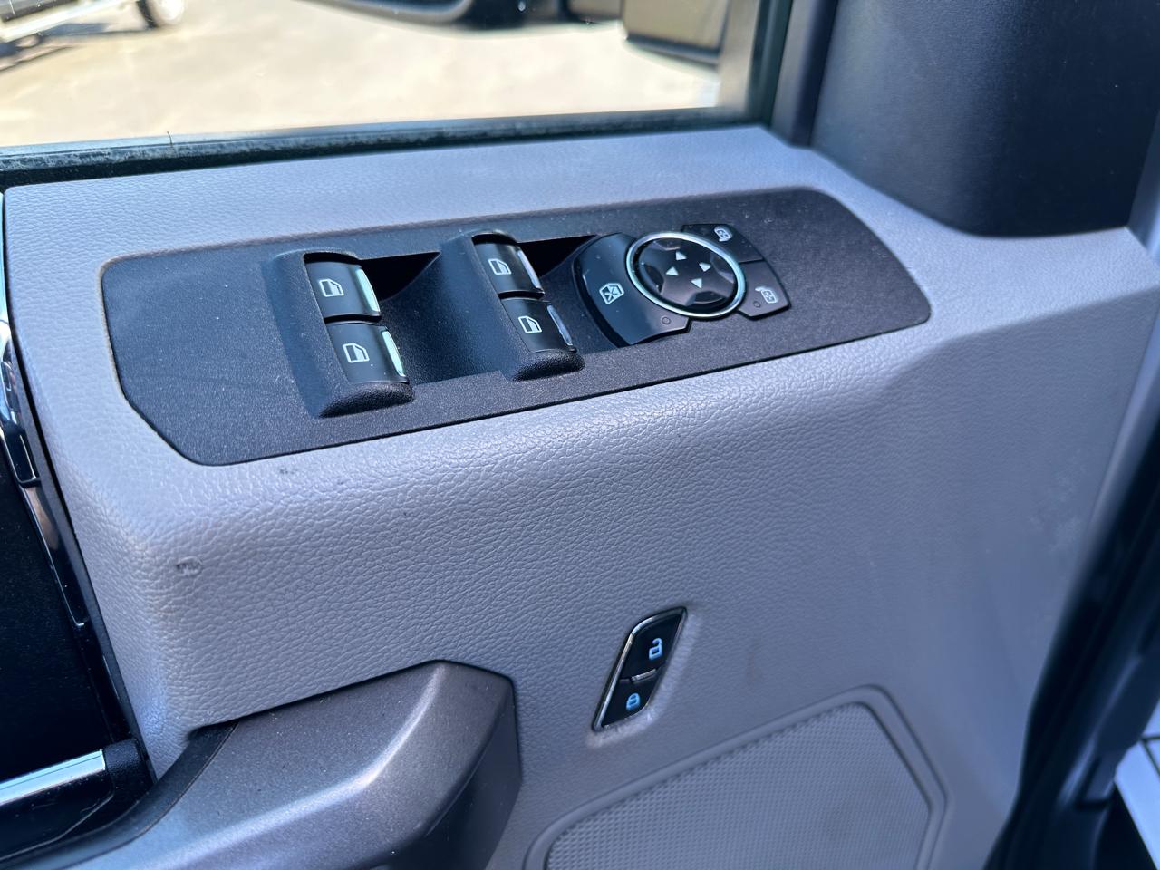 Ford F-250 SD XLT Crew Cab 4WD 2018