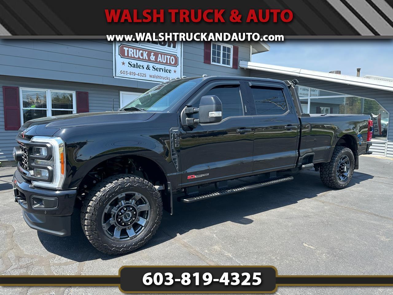 2023 Ford F-350 SD Lariat Crew Cab Long Bed 4WD