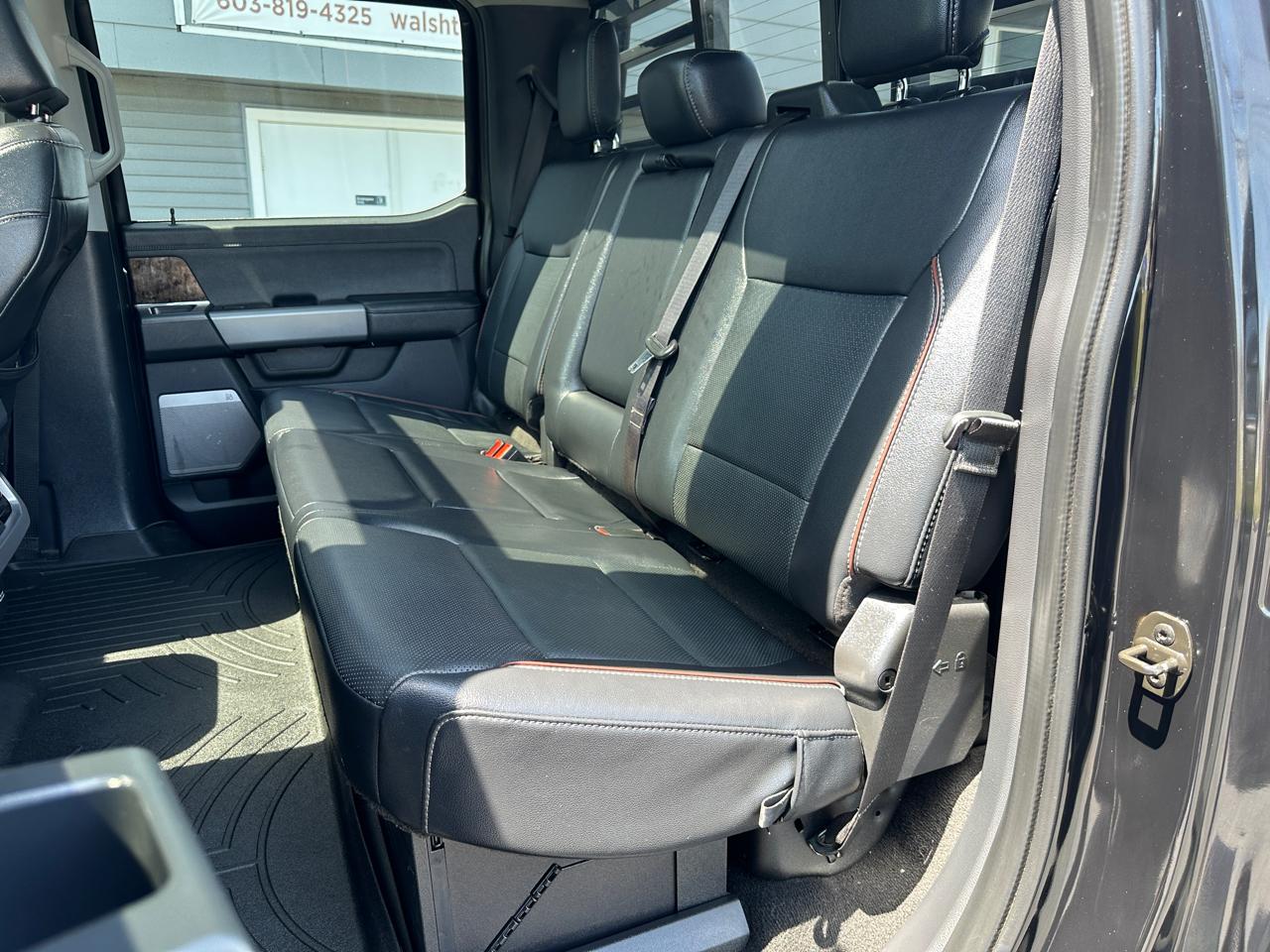 Ford F-350 SD Lariat Crew Cab Long Bed 4WD 2023