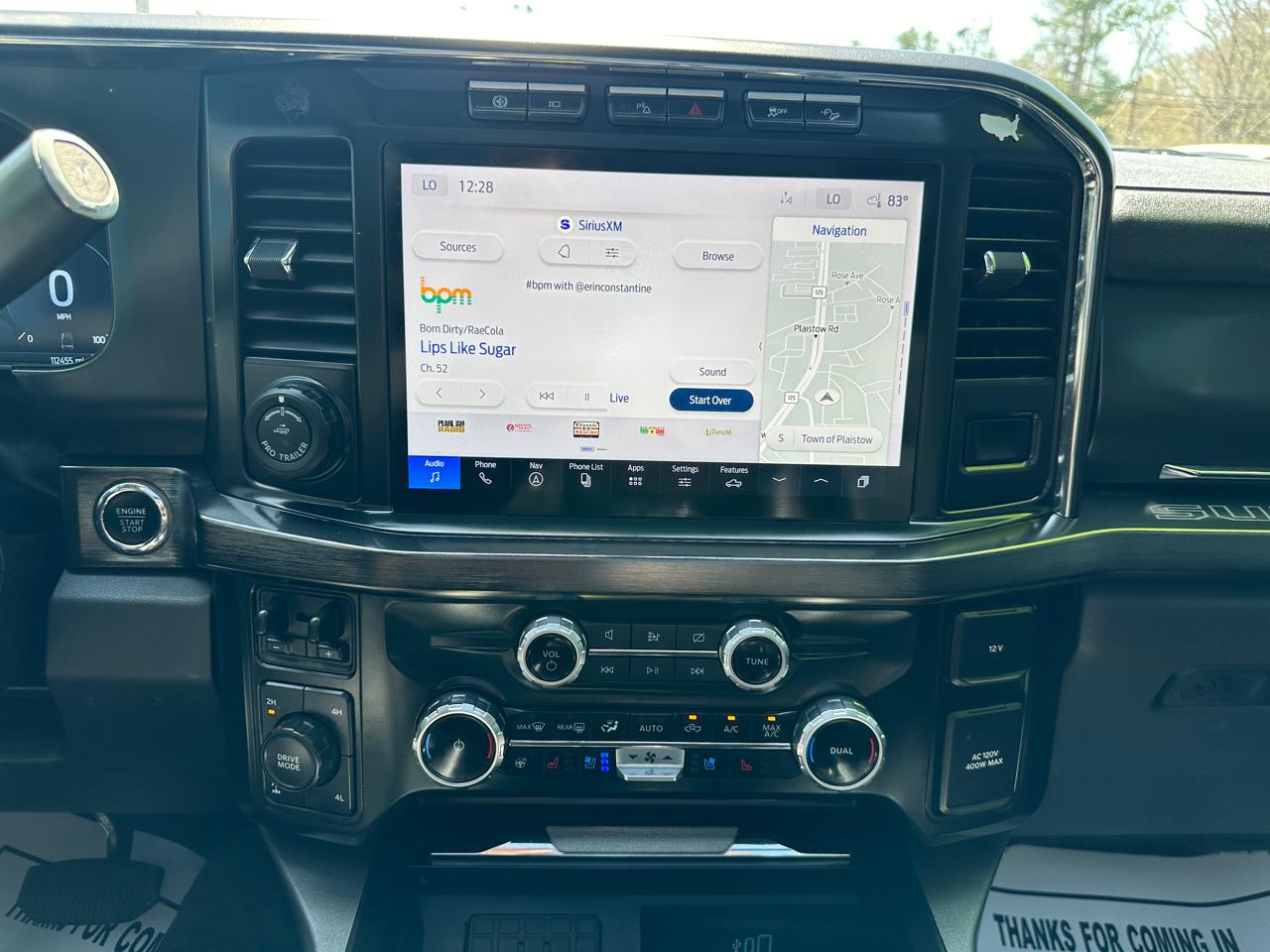 Ford F-350 SD Lariat Crew Cab Long Bed 4WD 2023