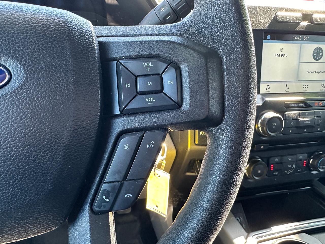 Ford F-250 SD XLT Crew Cab 4WD 2017