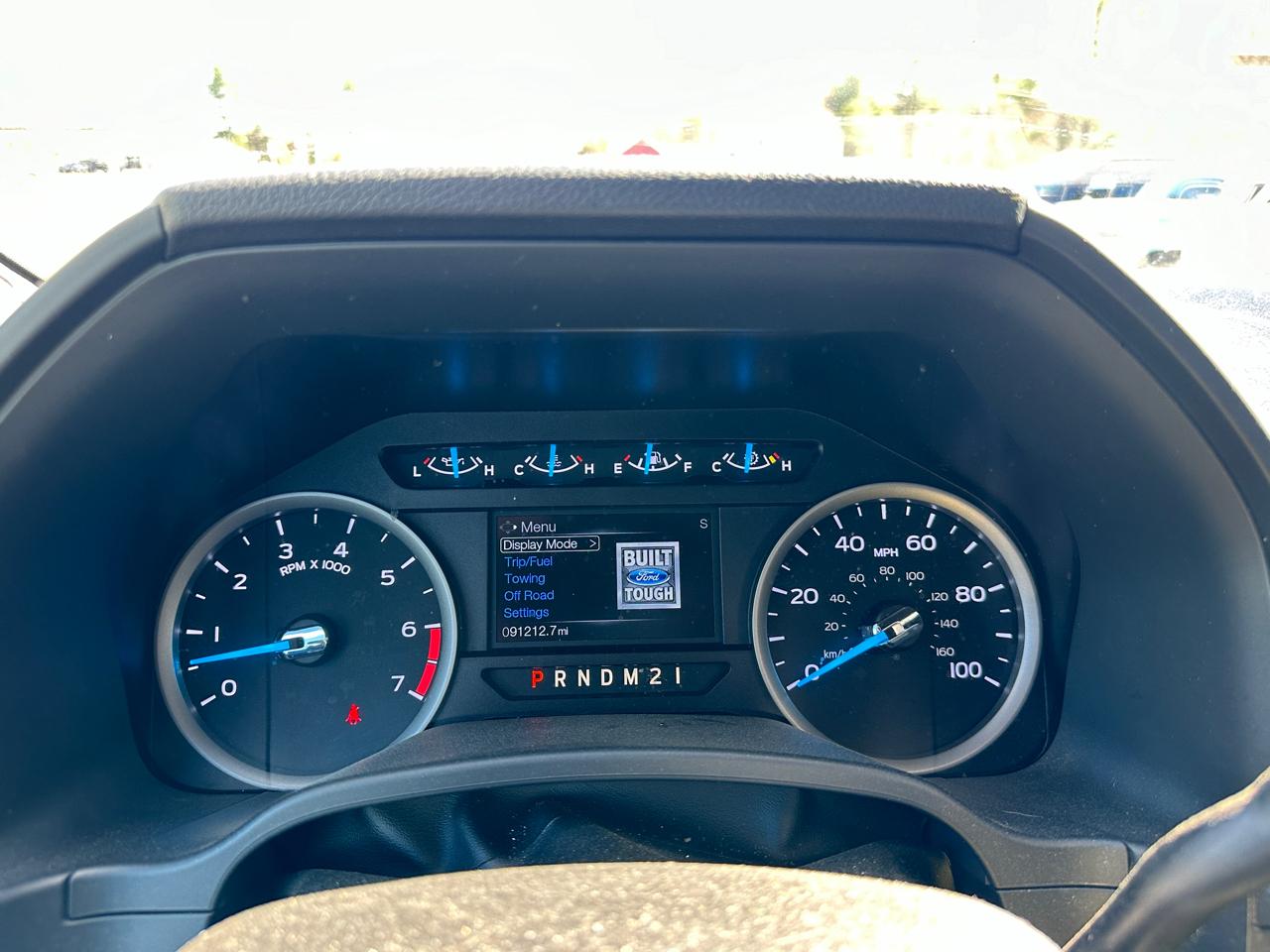 Ford F-250 SD XLT Crew Cab 4WD 2017