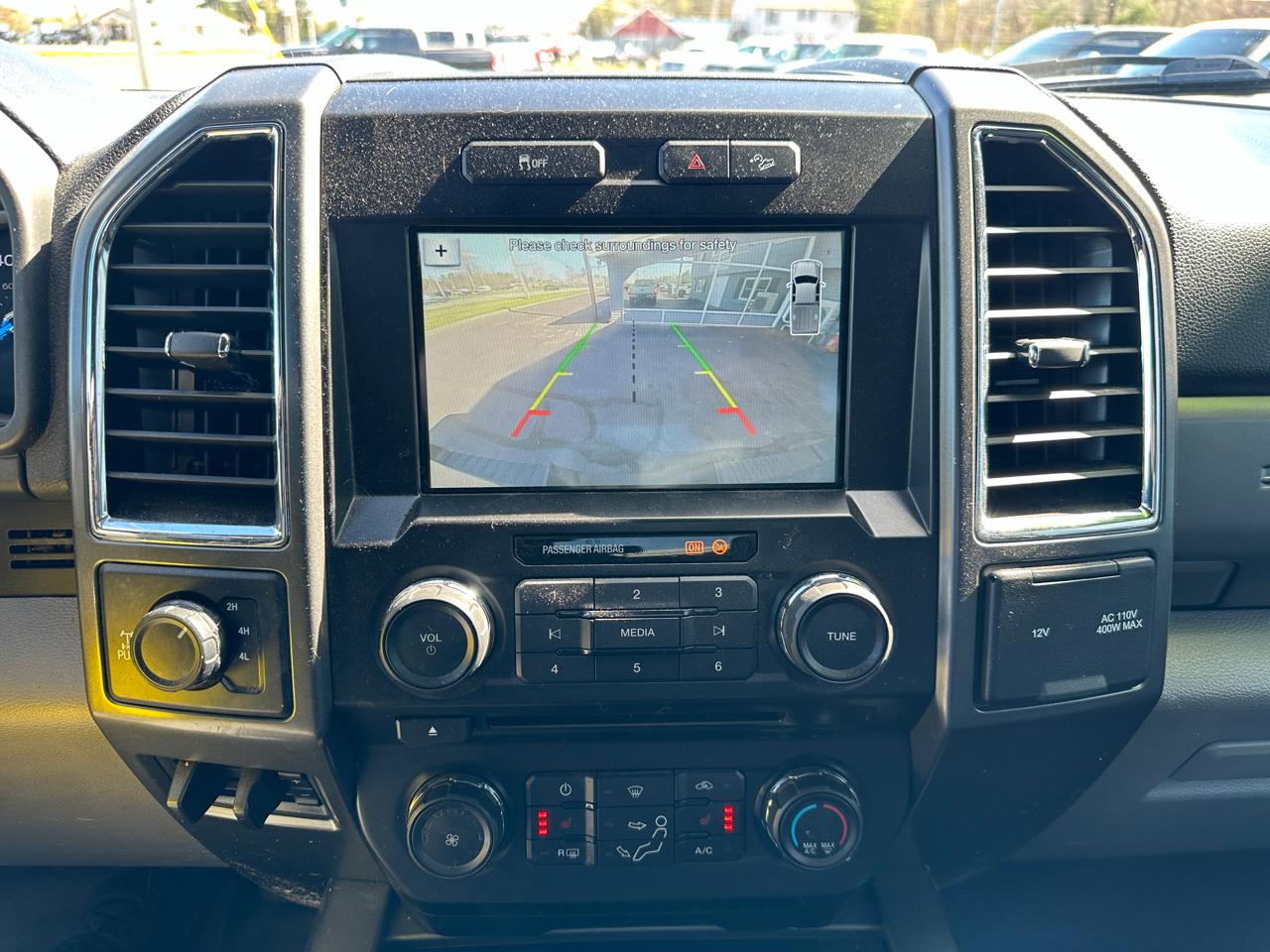 Ford F-250 SD XLT Crew Cab 4WD 2017