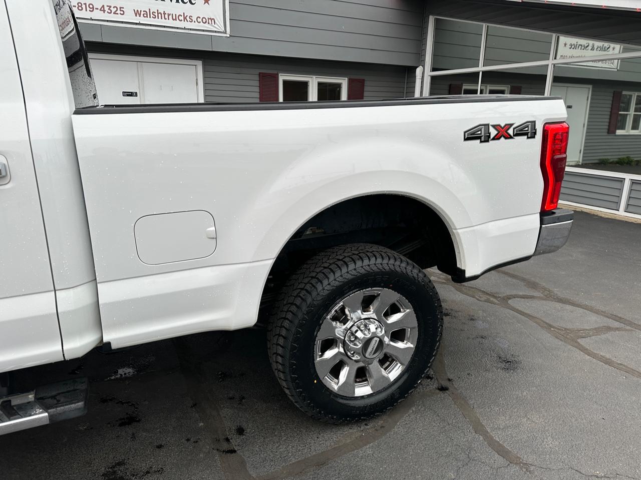 Ford F-350 SD Lariat Crew Cab 4WD 2018