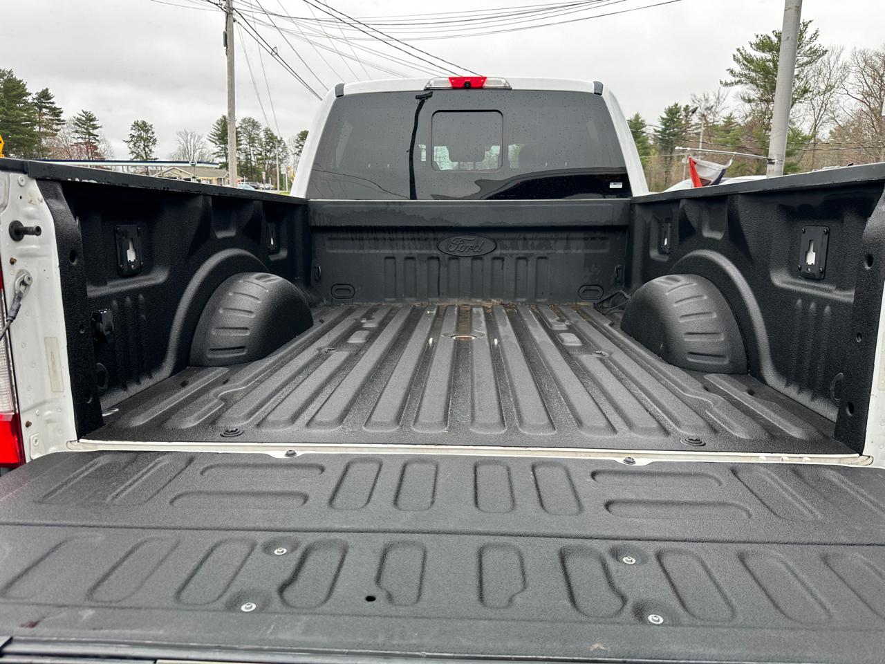 Ford F-350 SD Lariat Crew Cab 4WD 2018