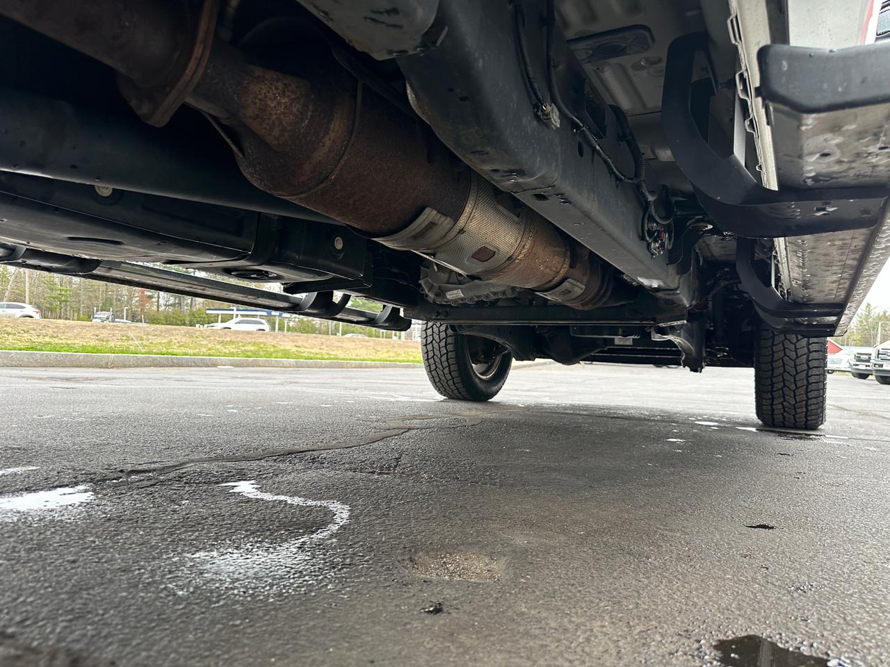 Ford F-350 SD Lariat Crew Cab 4WD 2018