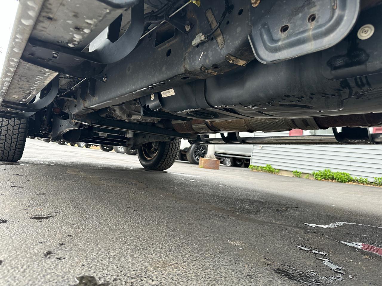 Ford F-350 SD Lariat Crew Cab 4WD 2018