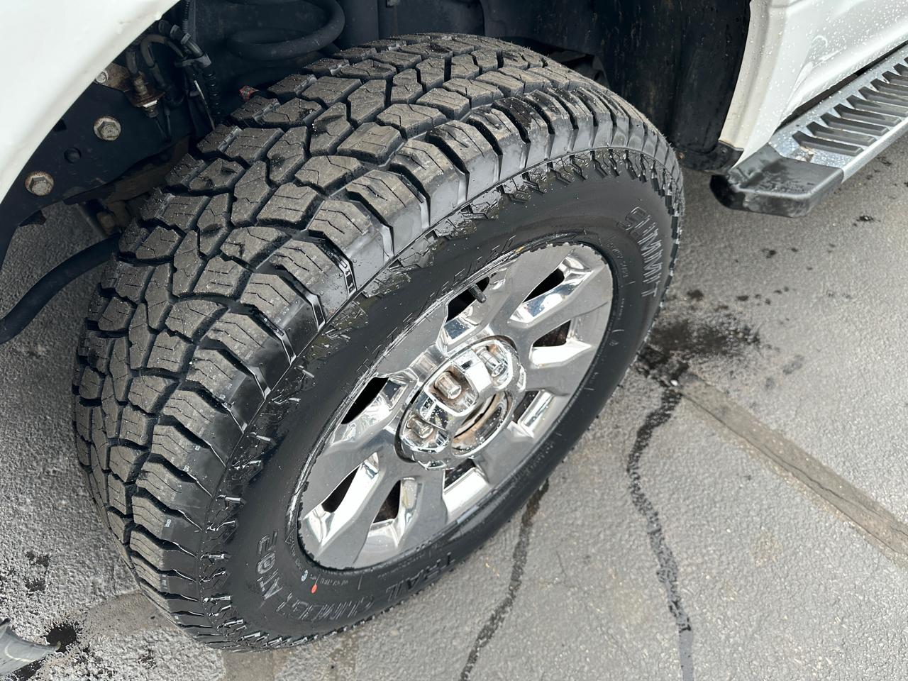 Ford F-350 SD Lariat Crew Cab 4WD 2018