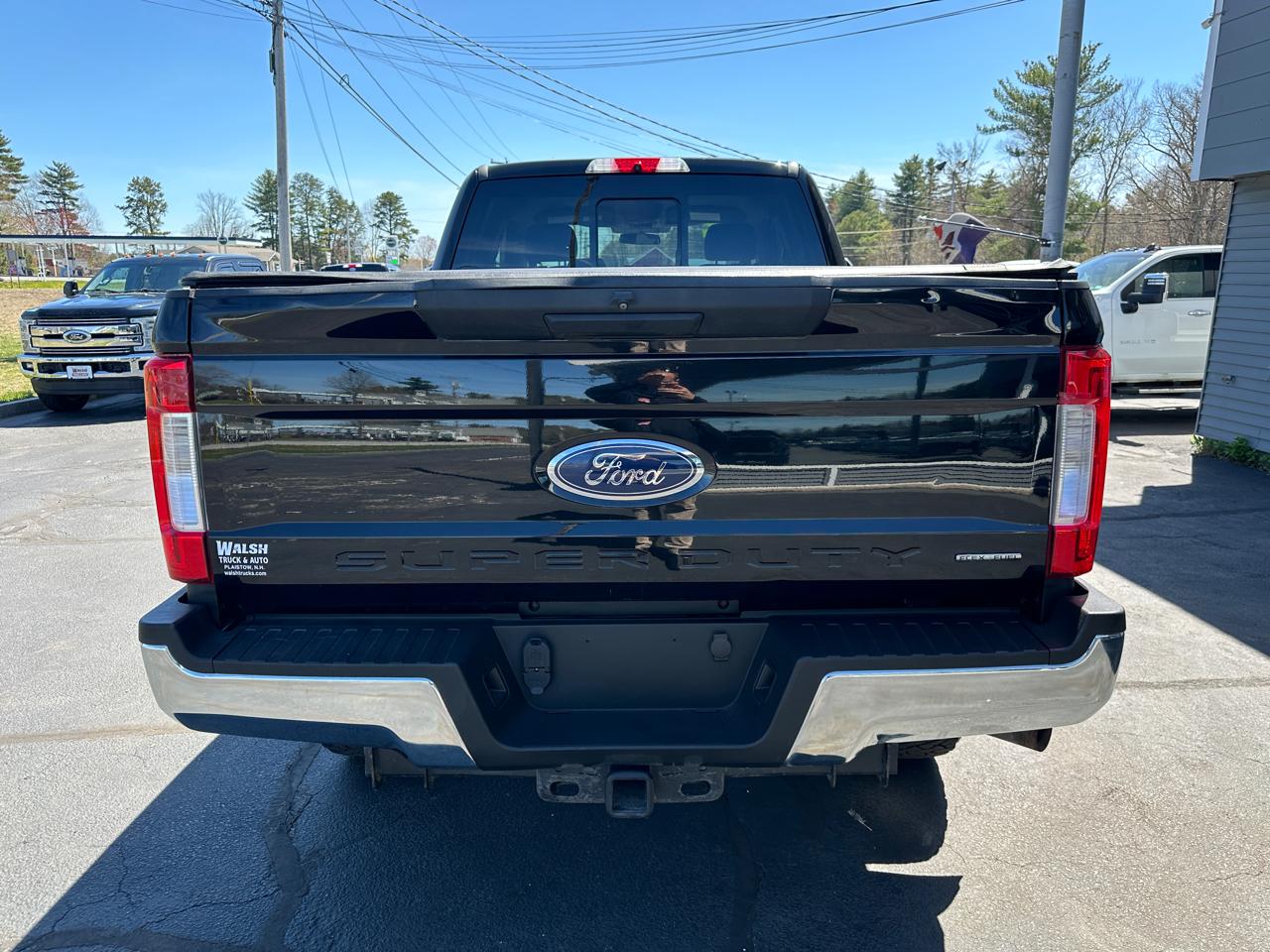 Ford F-350 SD XL SuperCab 4WD 2017