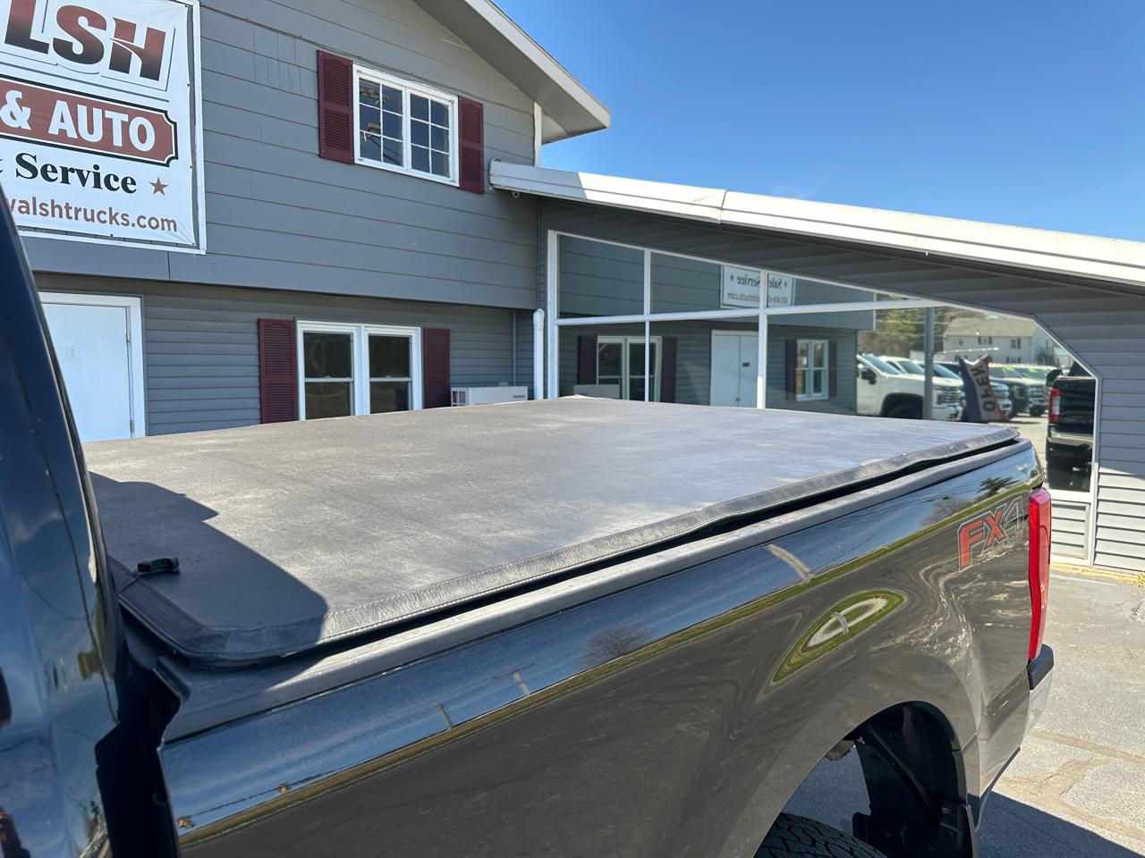 Ford F-350 SD XL SuperCab 4WD 2017