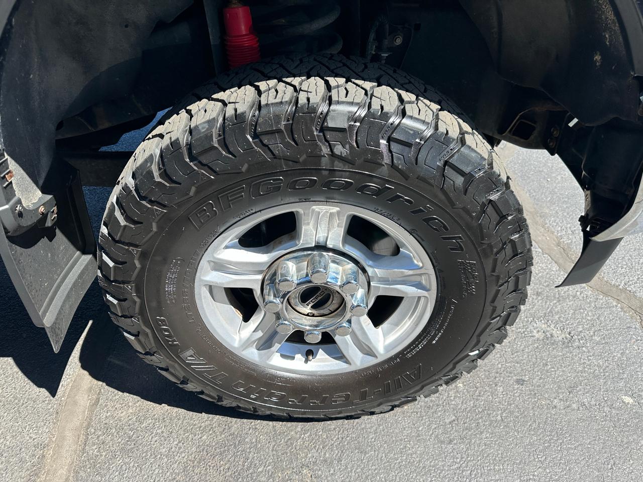 Ford F-350 SD XL SuperCab 4WD 2017