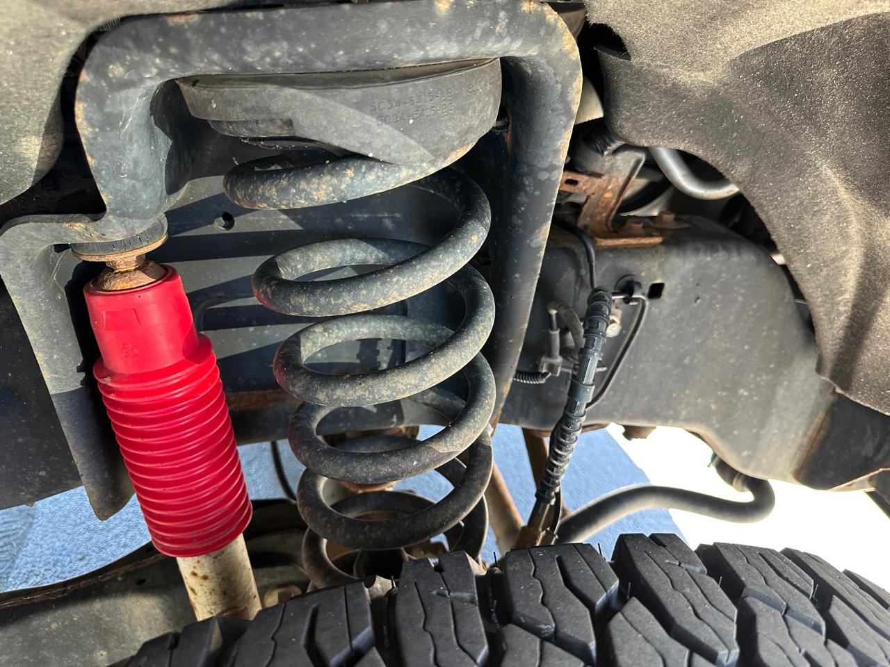 Ford F-350 SD XL SuperCab 4WD 2017