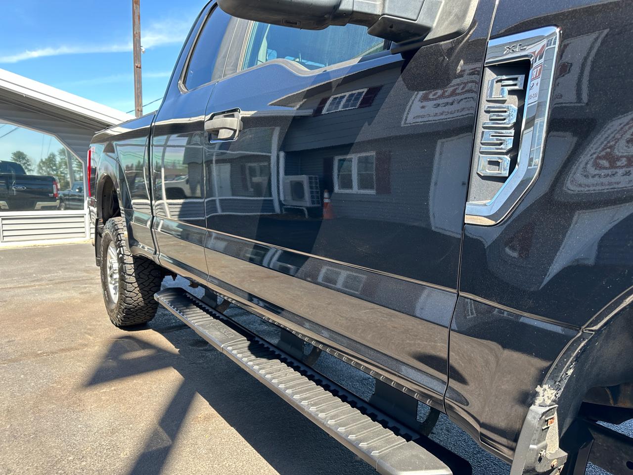 Ford F-350 SD XL SuperCab 4WD 2017