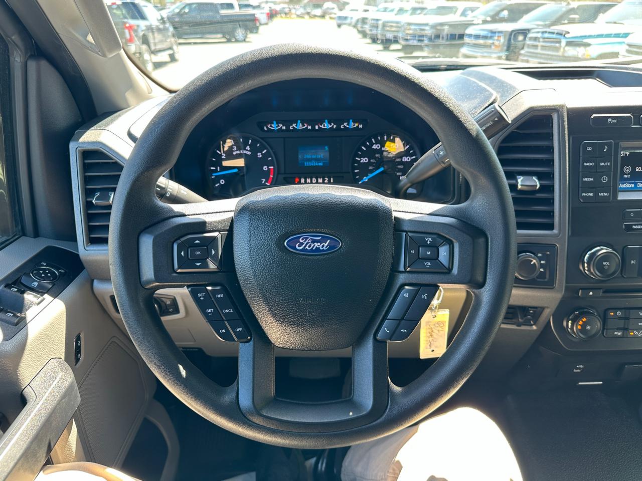 Ford F-350 SD XL SuperCab 4WD 2017