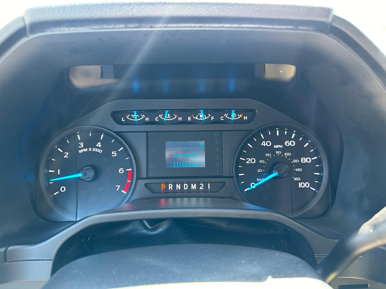 Ford F-350 SD XL SuperCab 4WD 2017