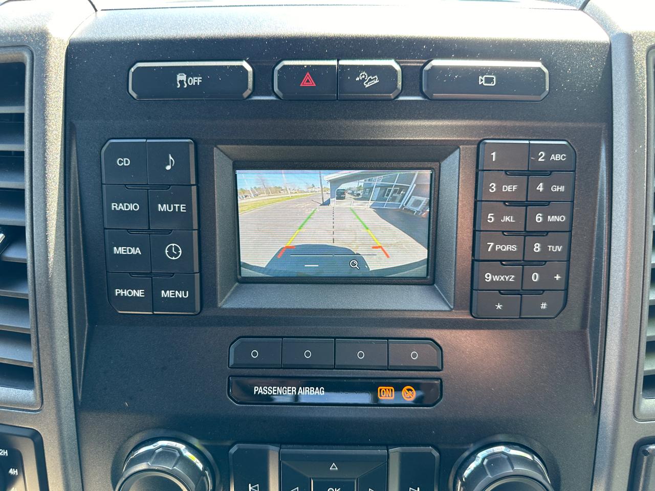 Ford F-350 SD XL SuperCab 4WD 2017