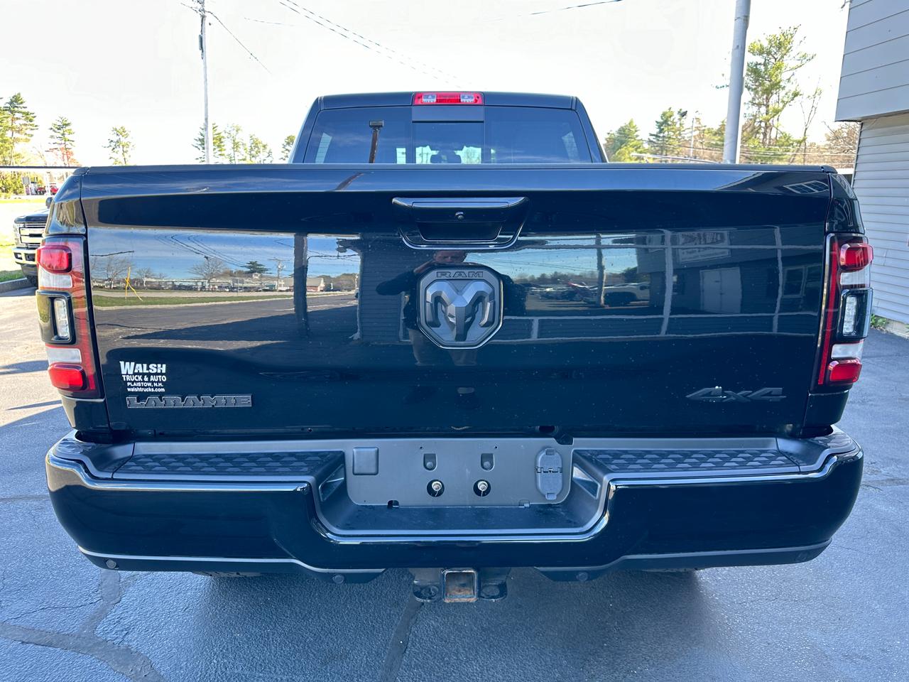 RAM 2500 Laramie Crew Cab SWB 4WD 2022