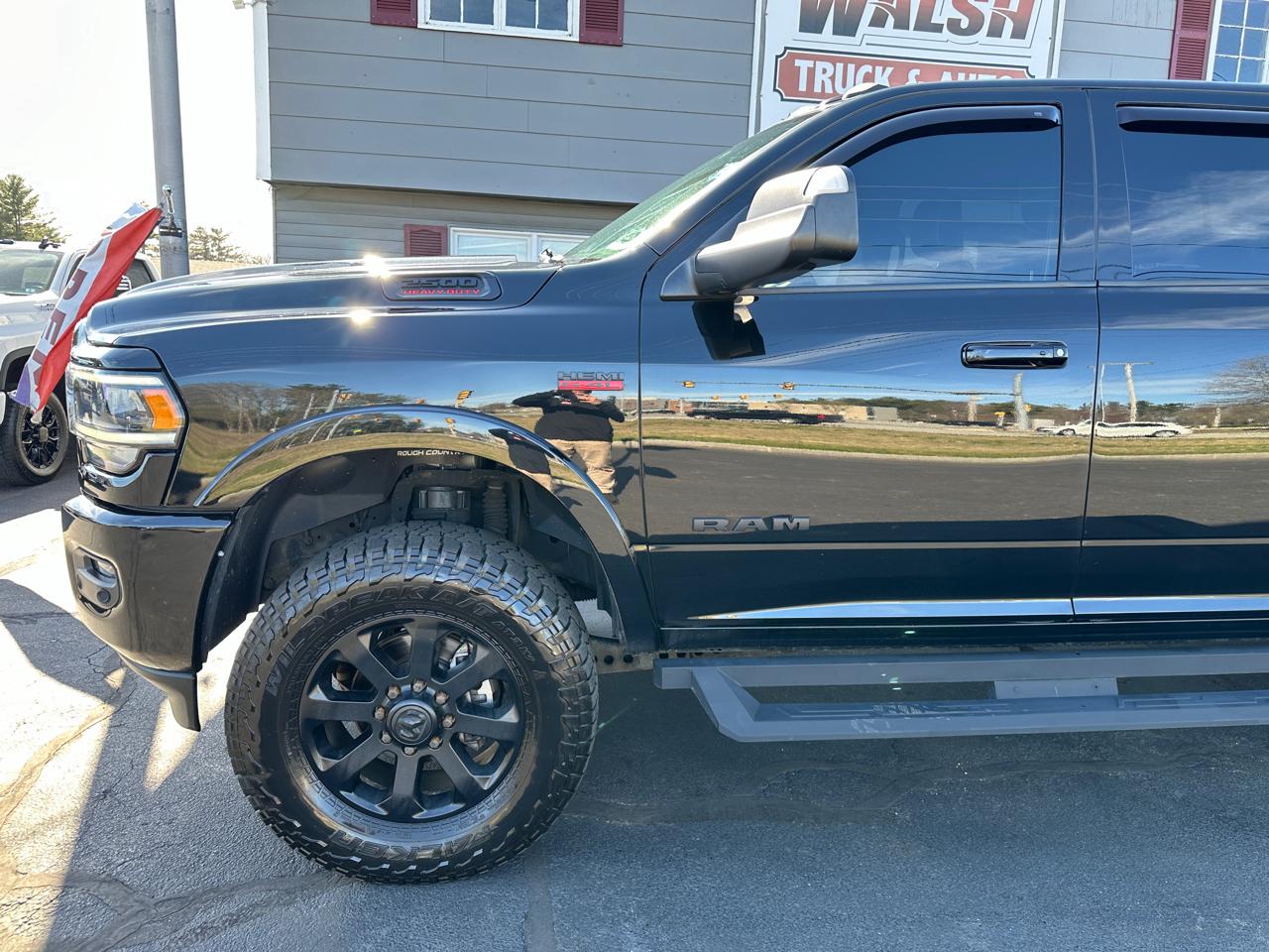 RAM 2500 Laramie Crew Cab SWB 4WD 2022