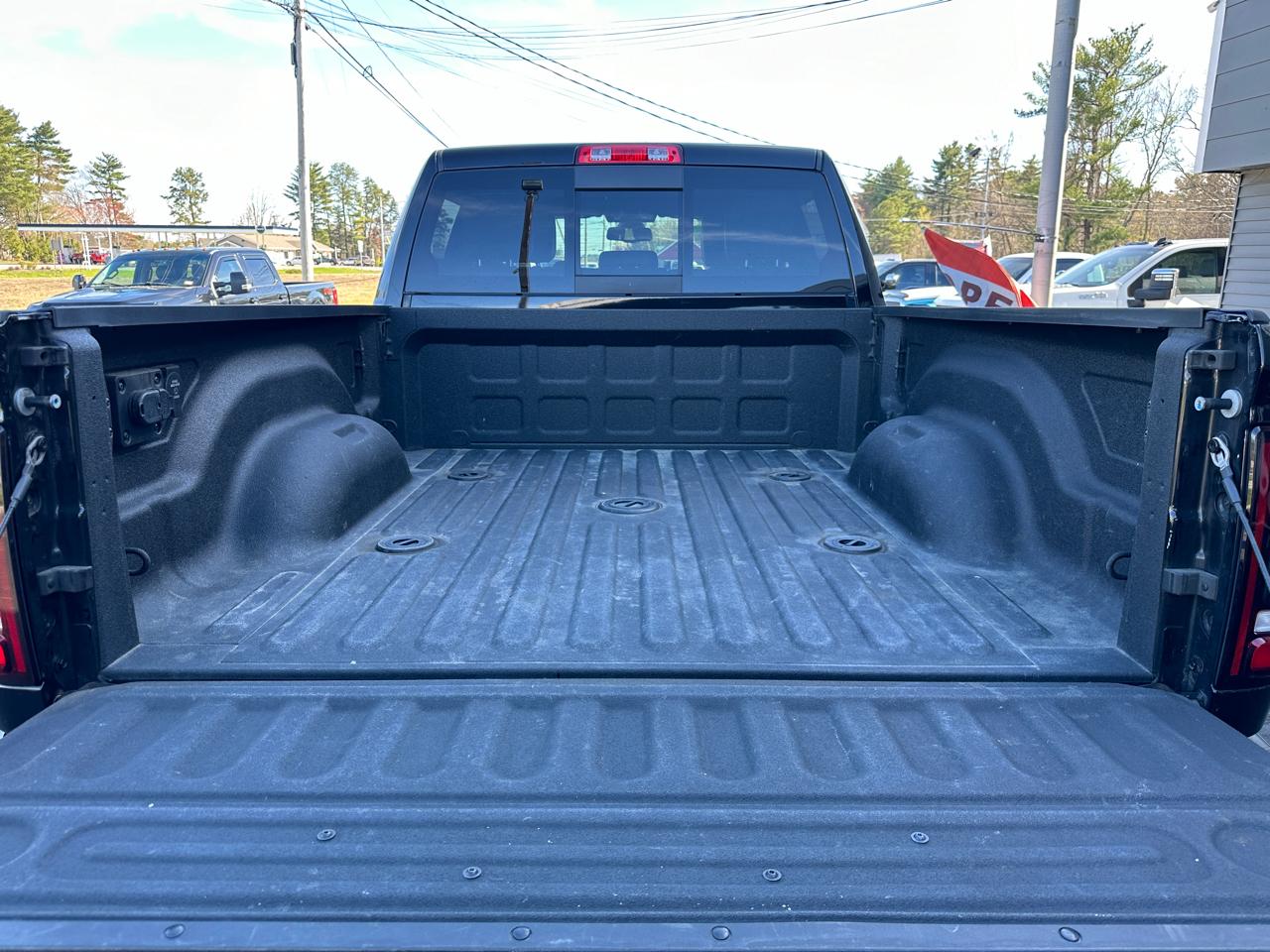 RAM 2500 Laramie Crew Cab SWB 4WD 2022