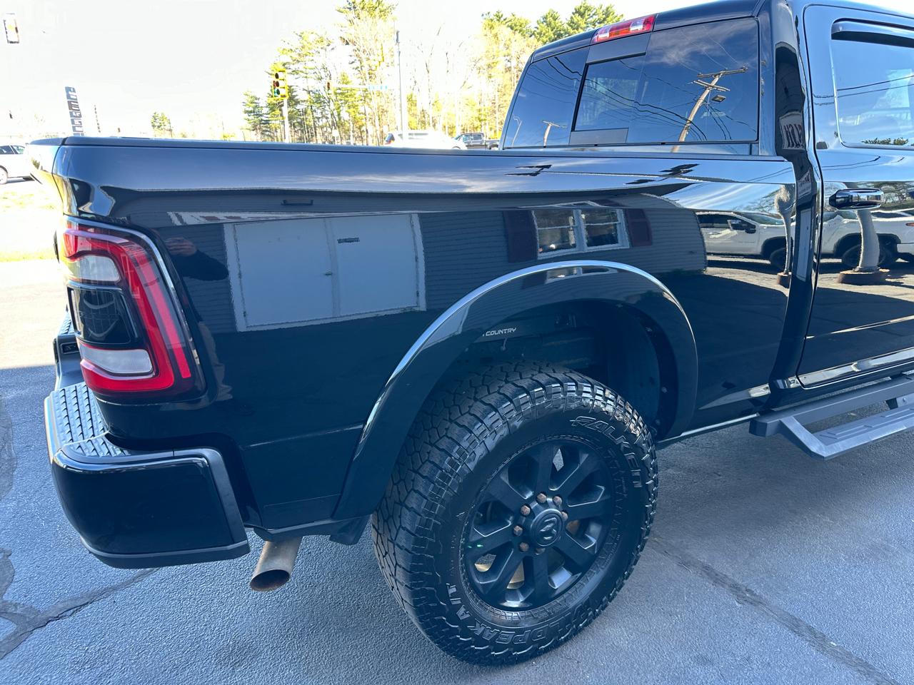 RAM 2500 Laramie Crew Cab SWB 4WD 2022