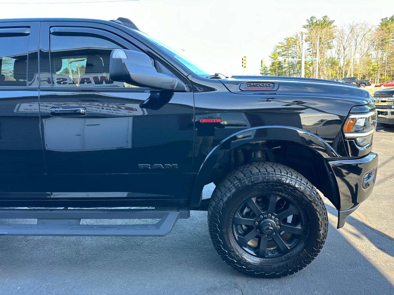 RAM 2500 Laramie Crew Cab SWB 4WD 2022