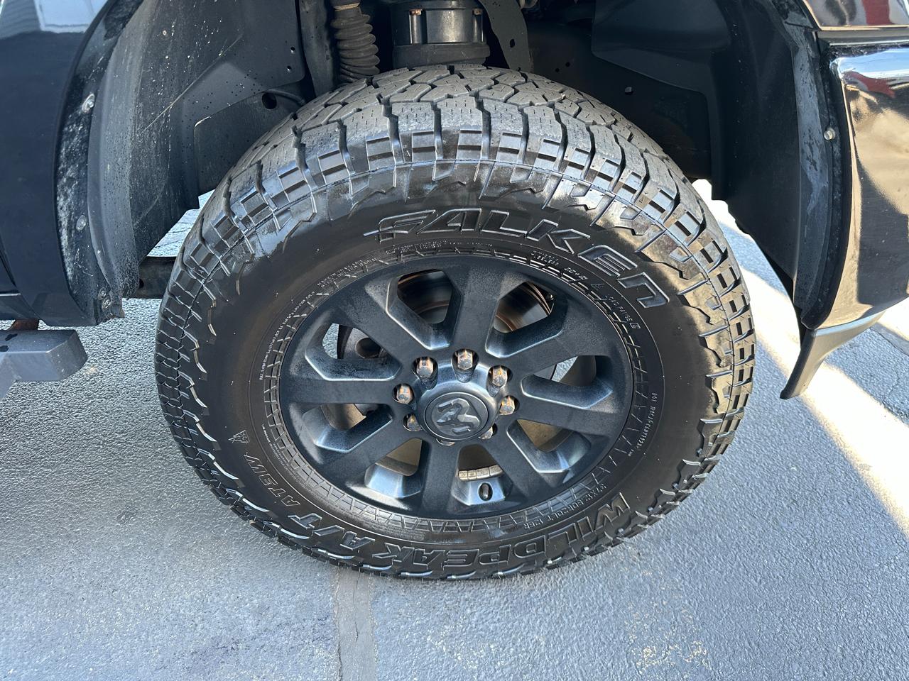 RAM 2500 Laramie Crew Cab SWB 4WD 2022