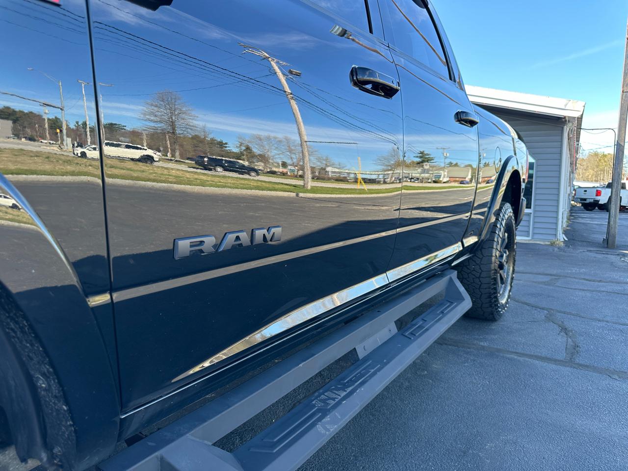 RAM 2500 Laramie Crew Cab SWB 4WD 2022