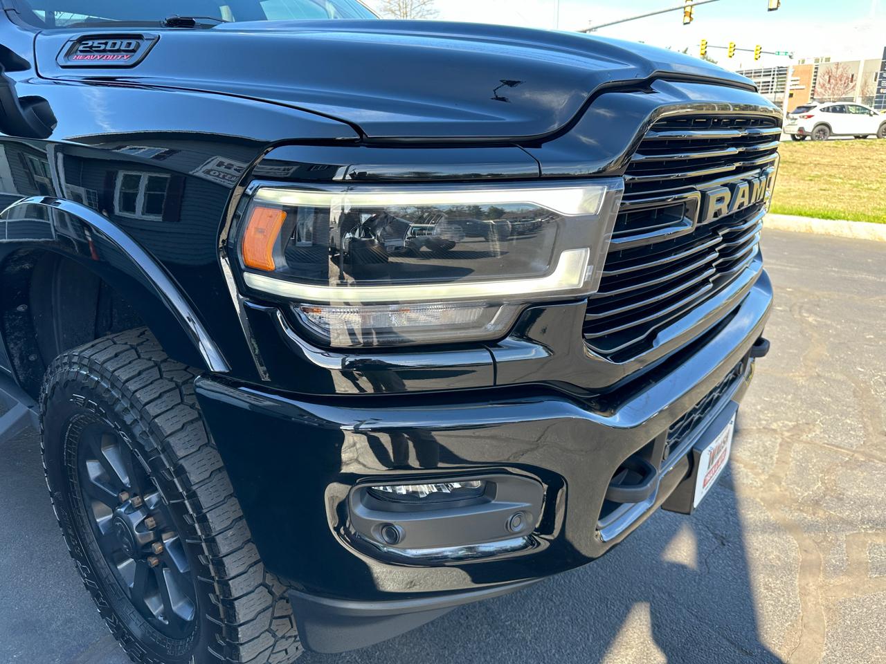 RAM 2500 Laramie Crew Cab SWB 4WD 2022