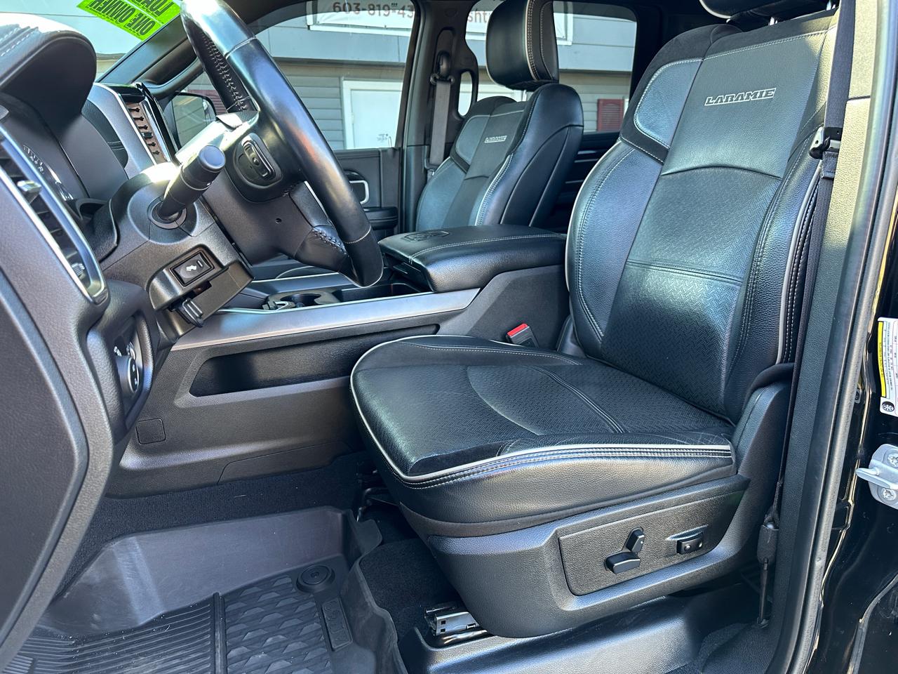 RAM 2500 Laramie Crew Cab SWB 4WD 2022