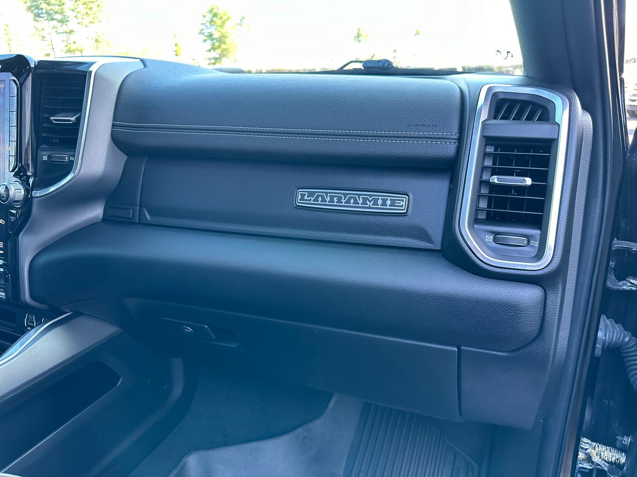 RAM 2500 Laramie Crew Cab SWB 4WD 2022