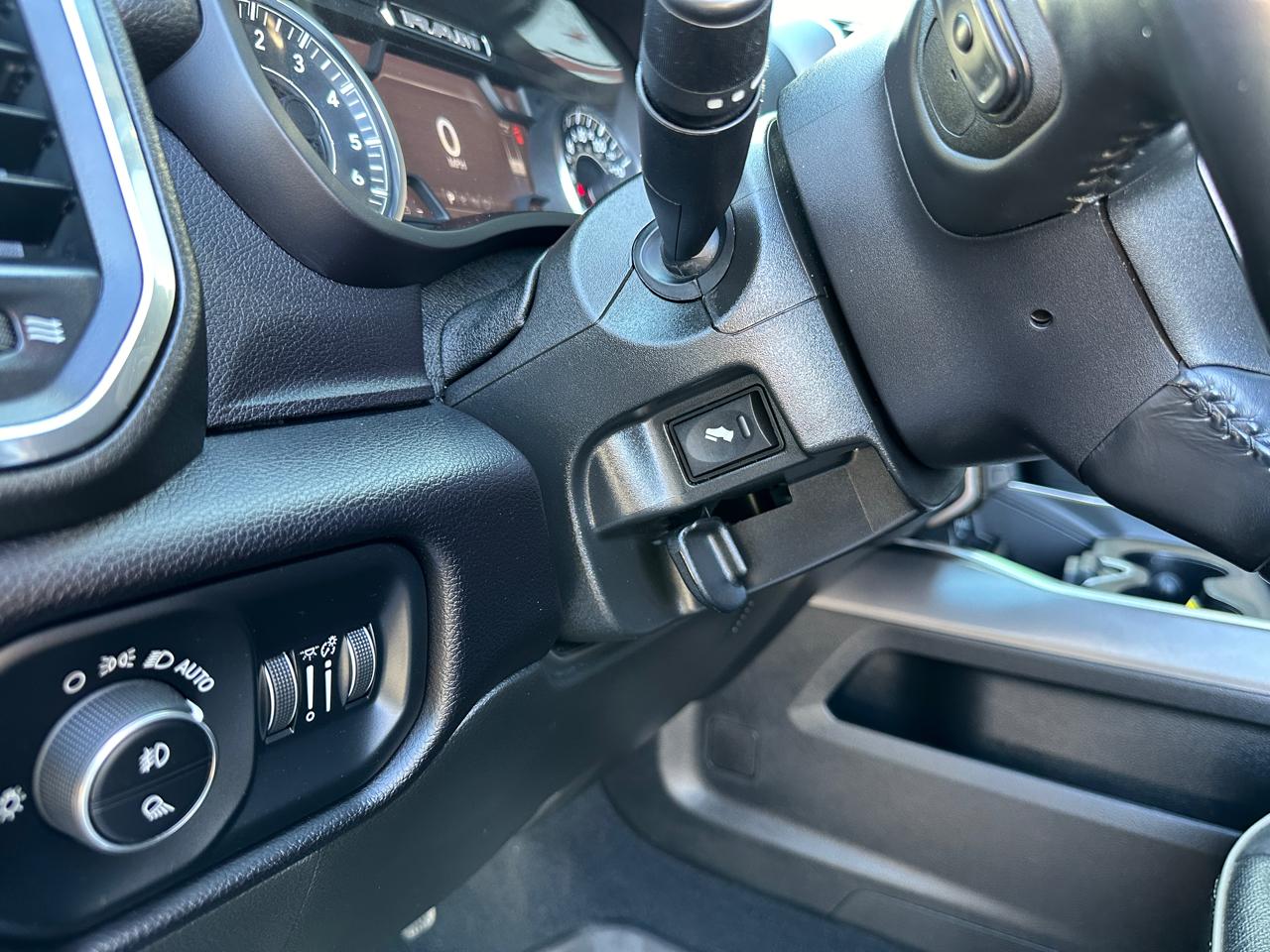 RAM 2500 Laramie Crew Cab SWB 4WD 2022