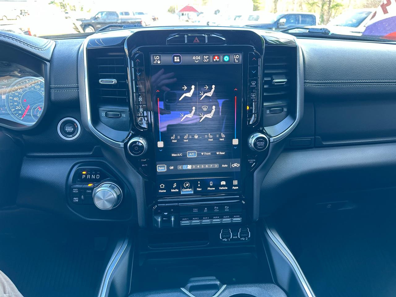 RAM 2500 Laramie Crew Cab SWB 4WD 2022