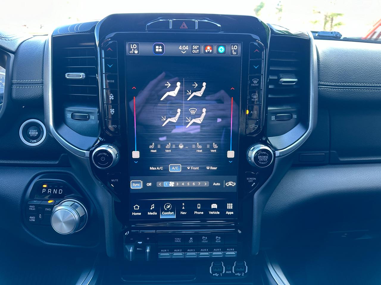 RAM 2500 Laramie Crew Cab SWB 4WD 2022