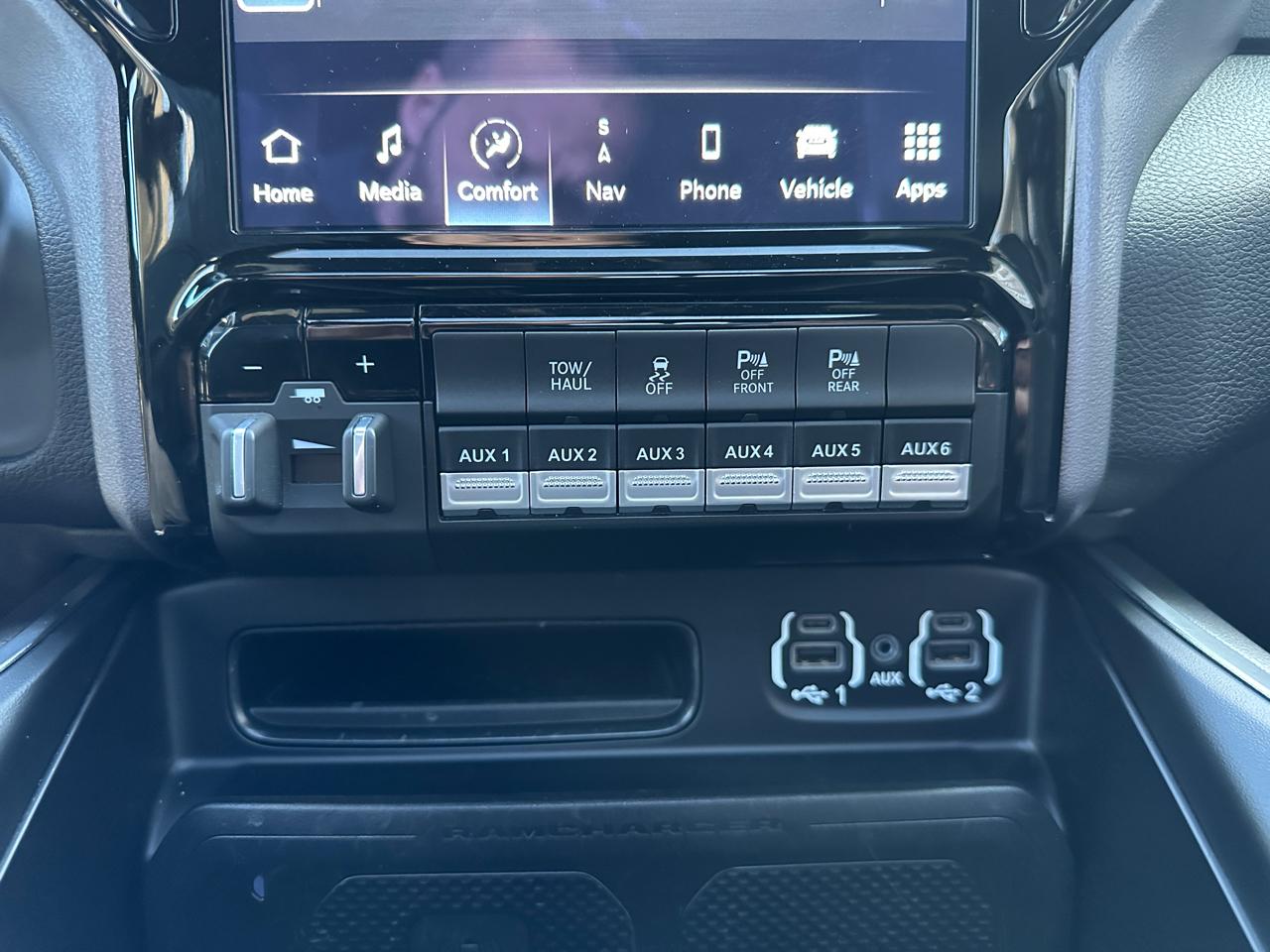 RAM 2500 Laramie Crew Cab SWB 4WD 2022