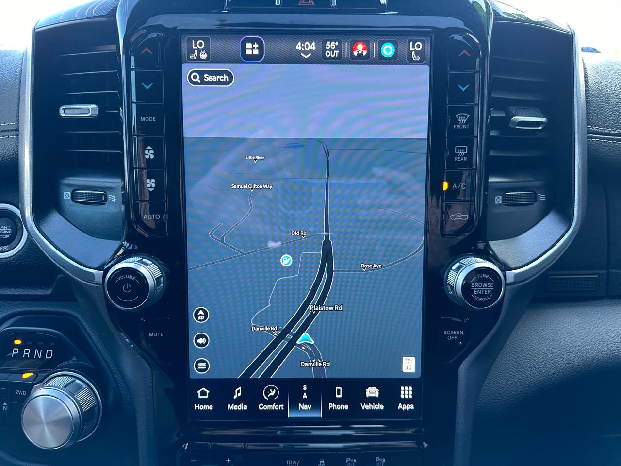 RAM 2500 Laramie Crew Cab SWB 4WD 2022