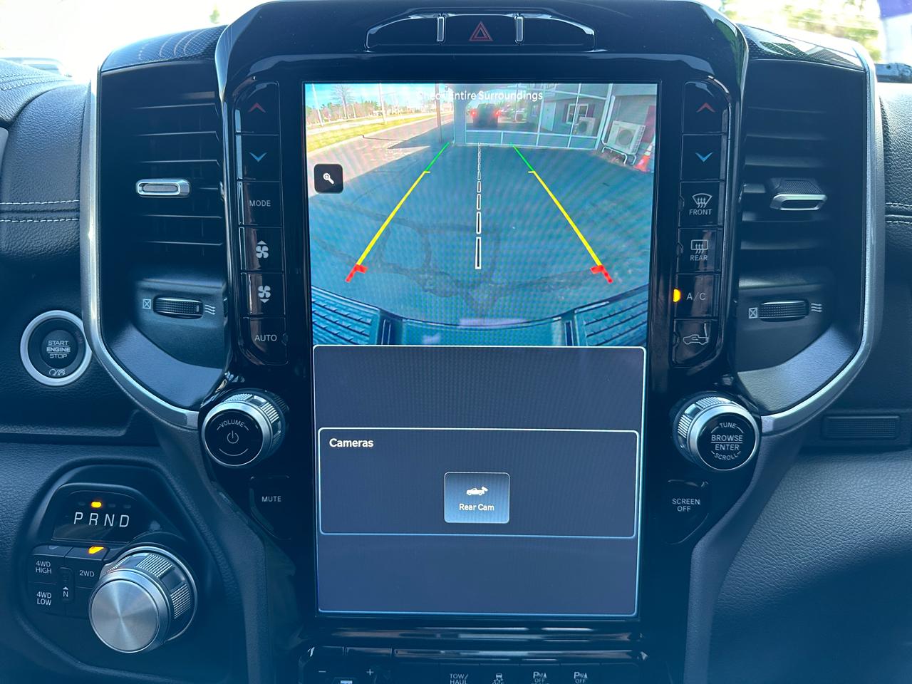 RAM 2500 Laramie Crew Cab SWB 4WD 2022