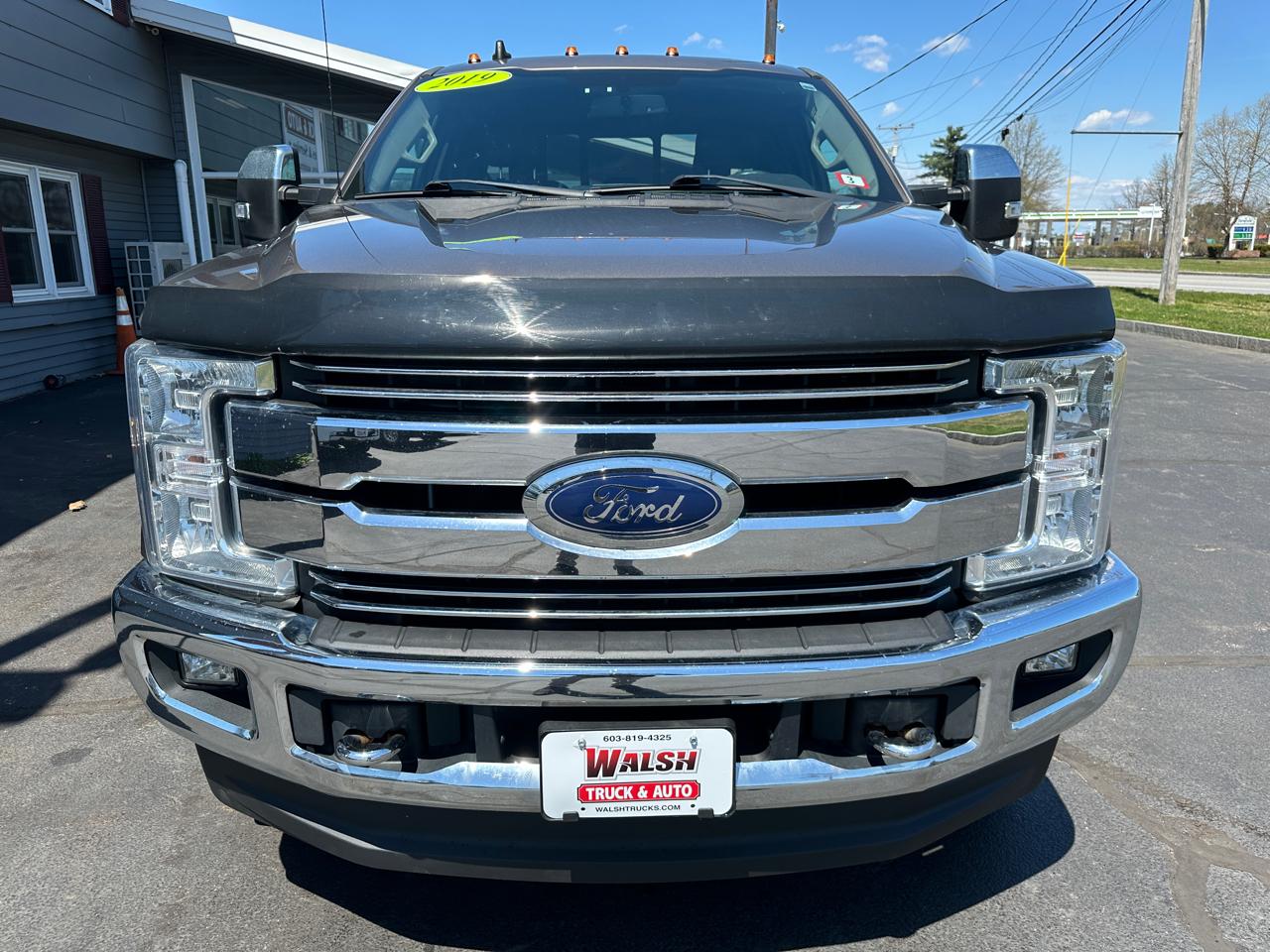 Ford F-250 SD Lariat SuperCab 4WD 2019