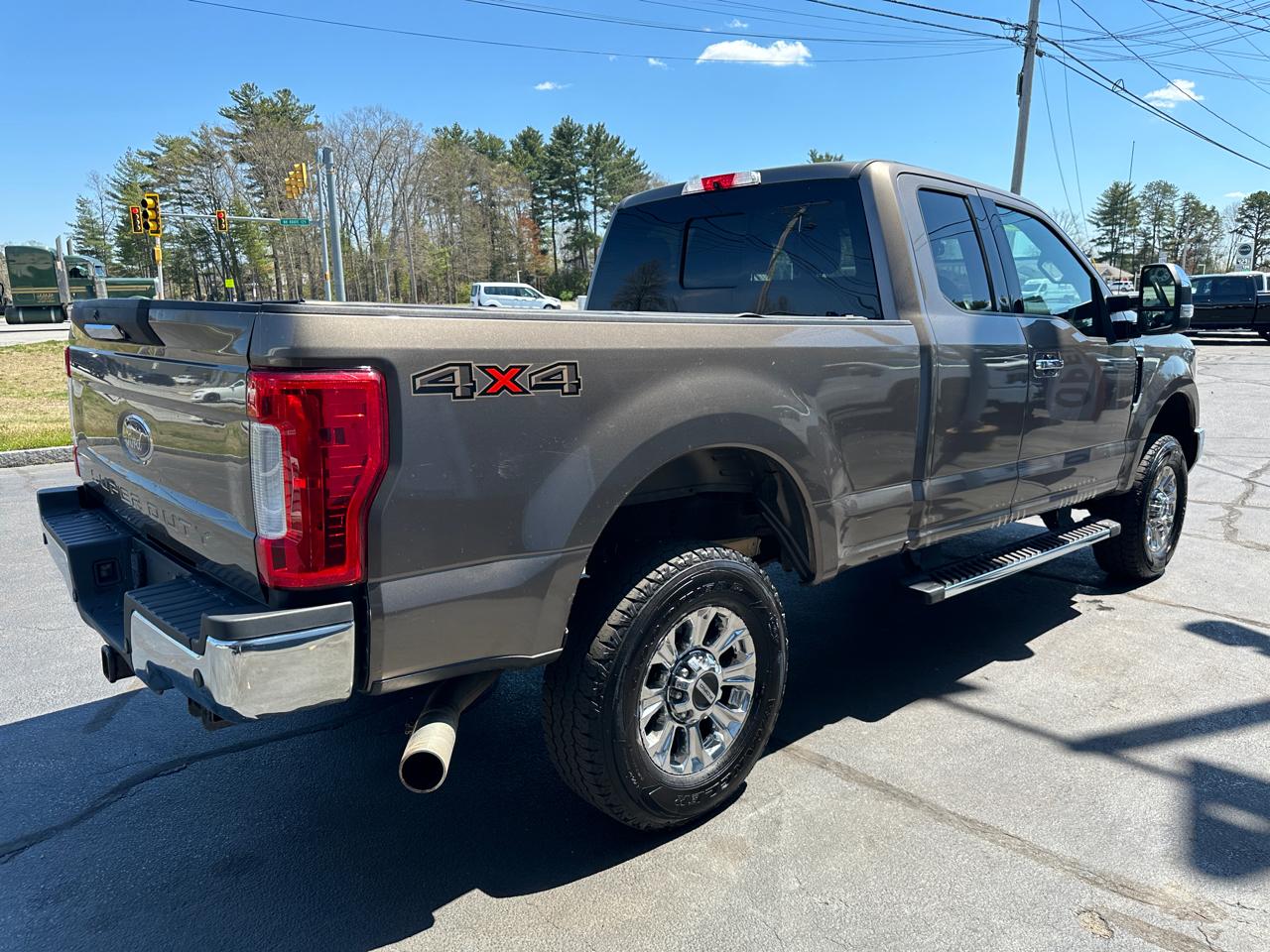 Ford F-250 SD Lariat SuperCab 4WD 2019