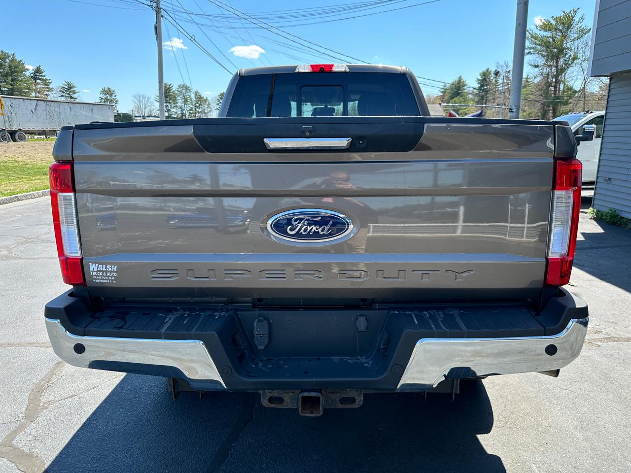 Ford F-250 SD Lariat SuperCab 4WD 2019