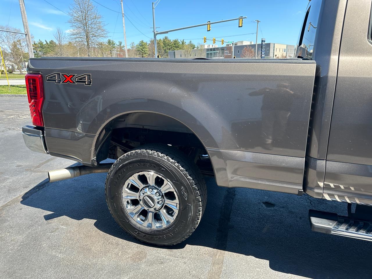Ford F-250 SD Lariat SuperCab 4WD 2019